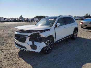  Salvage Mercedes-Benz GLB