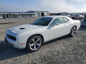  Salvage Dodge Challenger