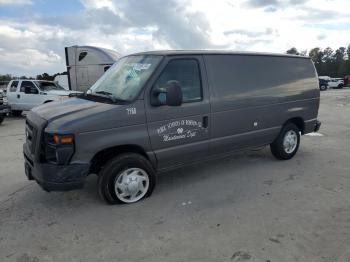  Salvage Ford Econoline