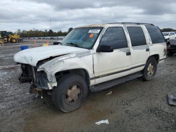  Salvage Chevrolet Tahoe