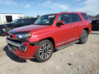  Salvage Toyota 4Runner