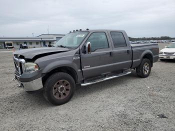  Salvage Ford F-250