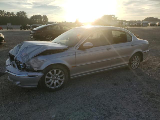  Salvage Jaguar X-Type