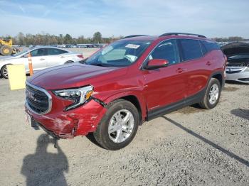  Salvage GMC Terrain