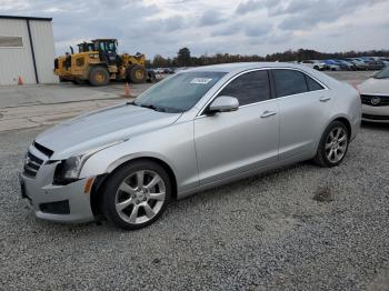  Salvage Cadillac ATS