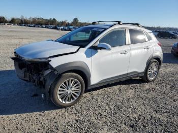  Salvage Hyundai KONA