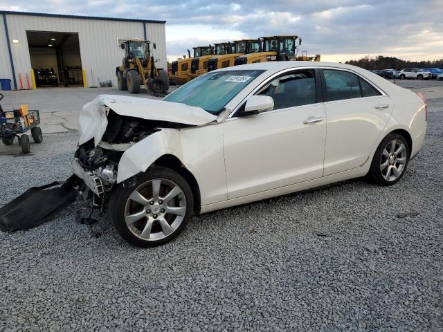  Salvage Cadillac ATS