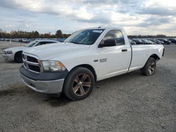  Salvage Ram 1500