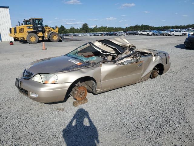  Salvage Acura CL