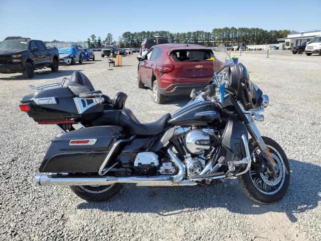  Salvage Harley-Davidson Fl