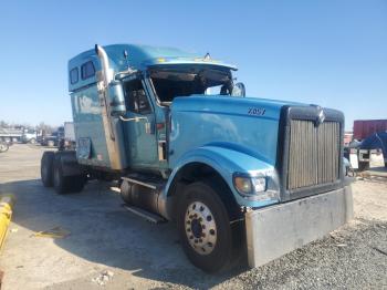  Salvage International 9900 9900i