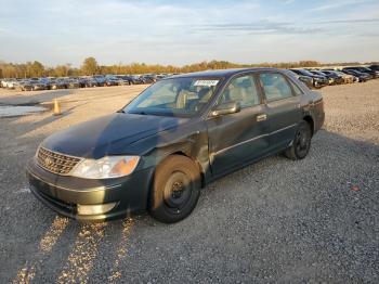  Salvage Toyota Avalon