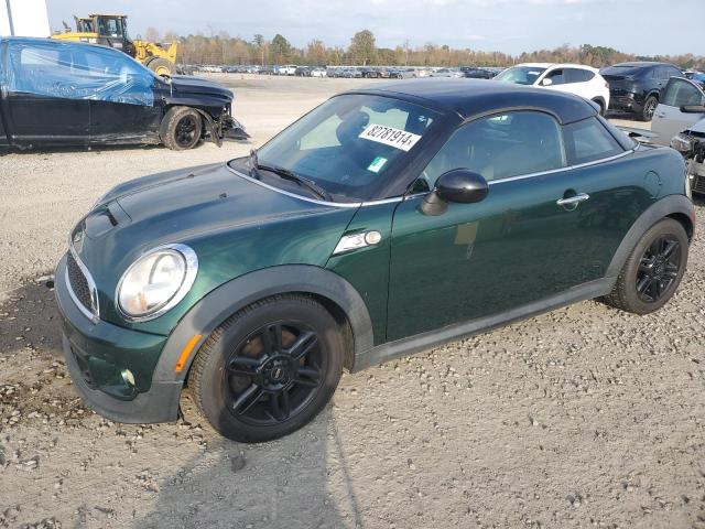  Salvage MINI Cooper