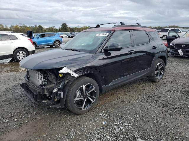  Salvage Chevrolet Trailblazer