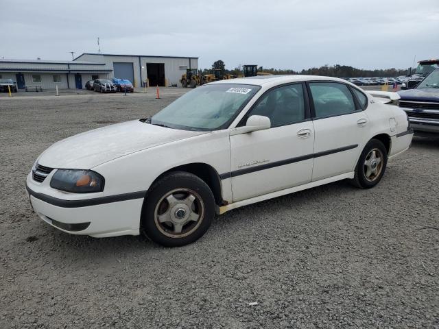  Salvage Chevrolet Impala