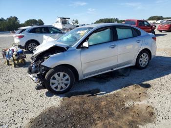  Salvage Kia Rio