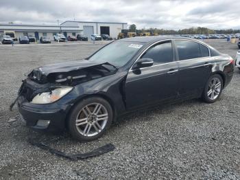  Salvage Hyundai Genesis