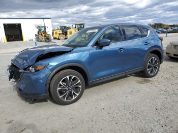  Salvage Mazda Cx