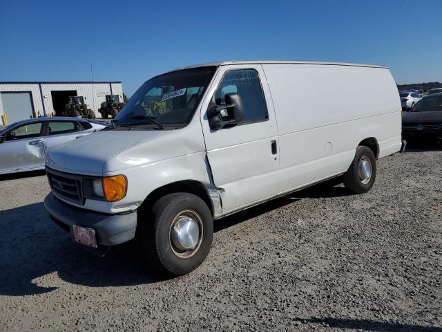  Salvage Ford Econoline