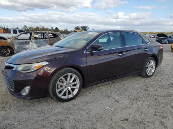  Salvage Toyota Avalon