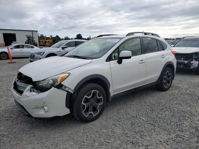  Salvage Subaru Xv