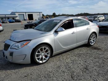  Salvage Buick Regal