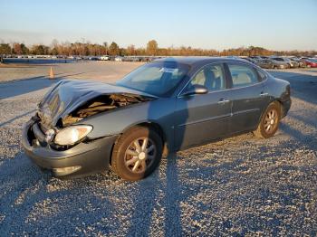  Salvage Buick LaCrosse