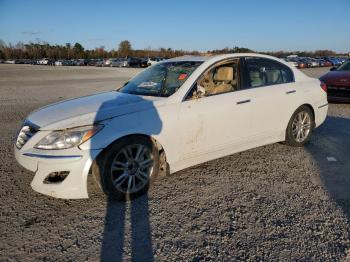  Salvage Hyundai Genesis