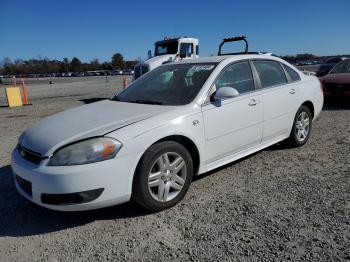  Salvage Chevrolet Impala