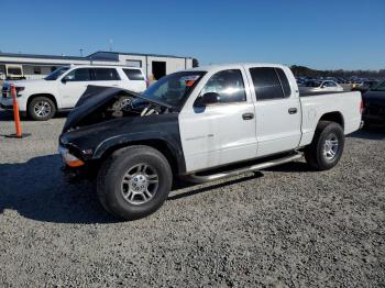  Salvage Dodge Dakota