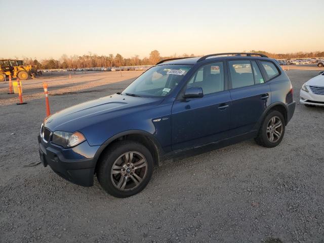  Salvage BMW X Series