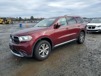  Salvage Dodge Durango