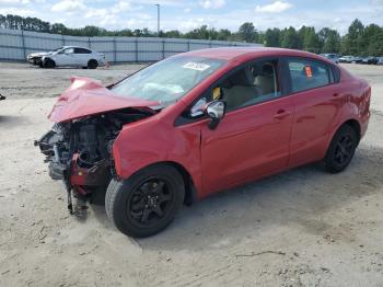  Salvage Kia Rio