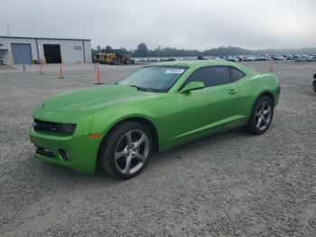  Salvage Chevrolet Camaro