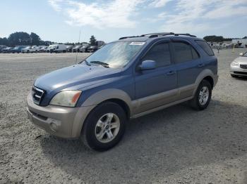  Salvage Kia Sorento