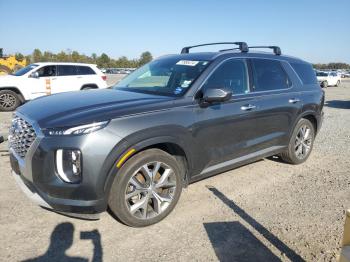  Salvage Hyundai PALISADE