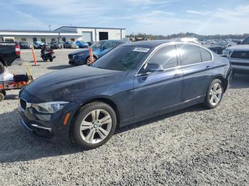  Salvage BMW 3 Series