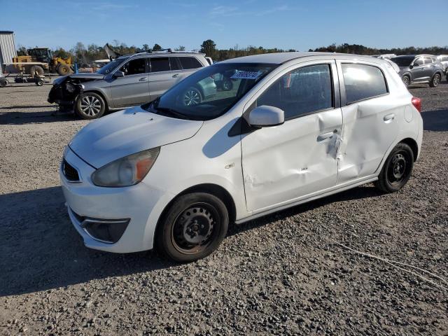  Salvage Mitsubishi Mirage