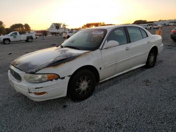  Salvage Buick LeSabre