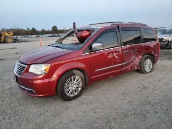  Salvage Chrysler Minivan