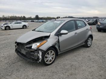  Salvage Mazda 2