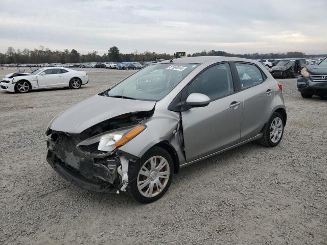  Salvage Mazda 2