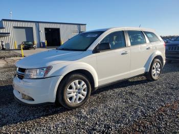  Salvage Dodge Journey