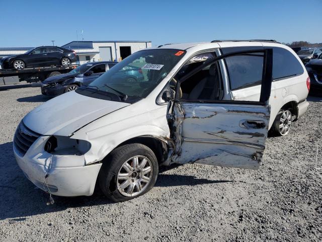  Salvage Chrysler Minivan