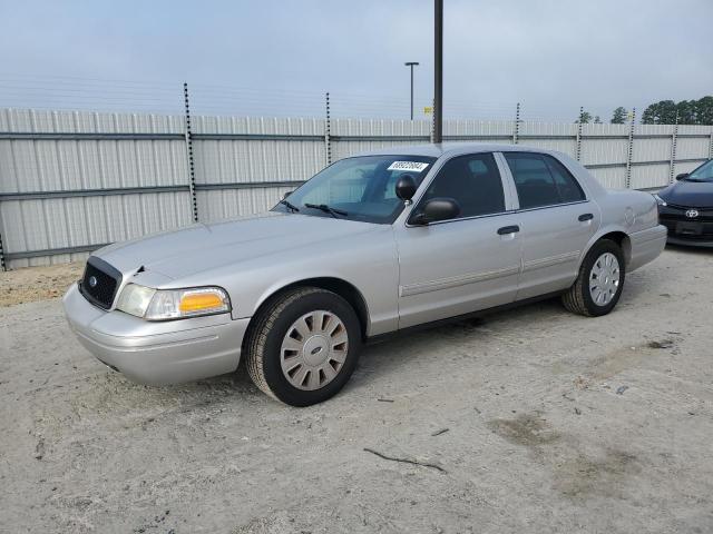  Salvage Ford Crown Vic