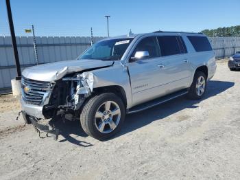  Salvage Chevrolet Suburban