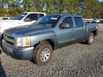  Salvage Chevrolet Silverado