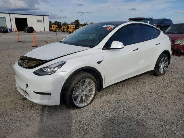  Salvage Tesla Model Y