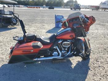  Salvage Harley-Davidson Fl