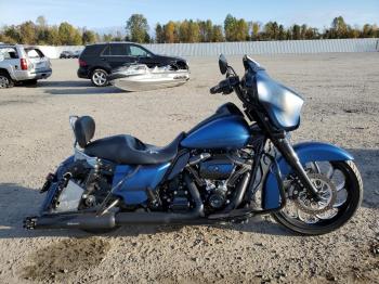  Salvage Harley-Davidson Flhxs 115t